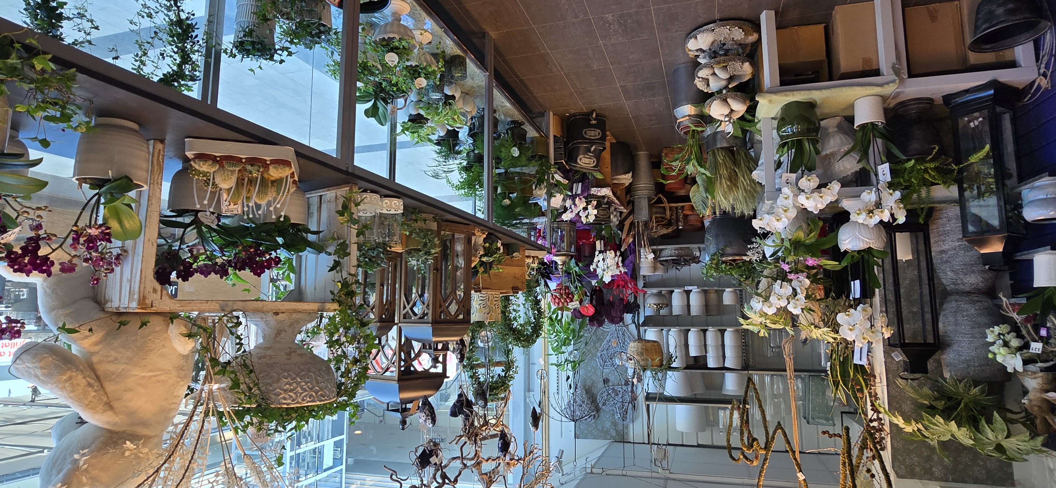 Blomsterbutik till salu i Stockholm – Huddinge bild 1